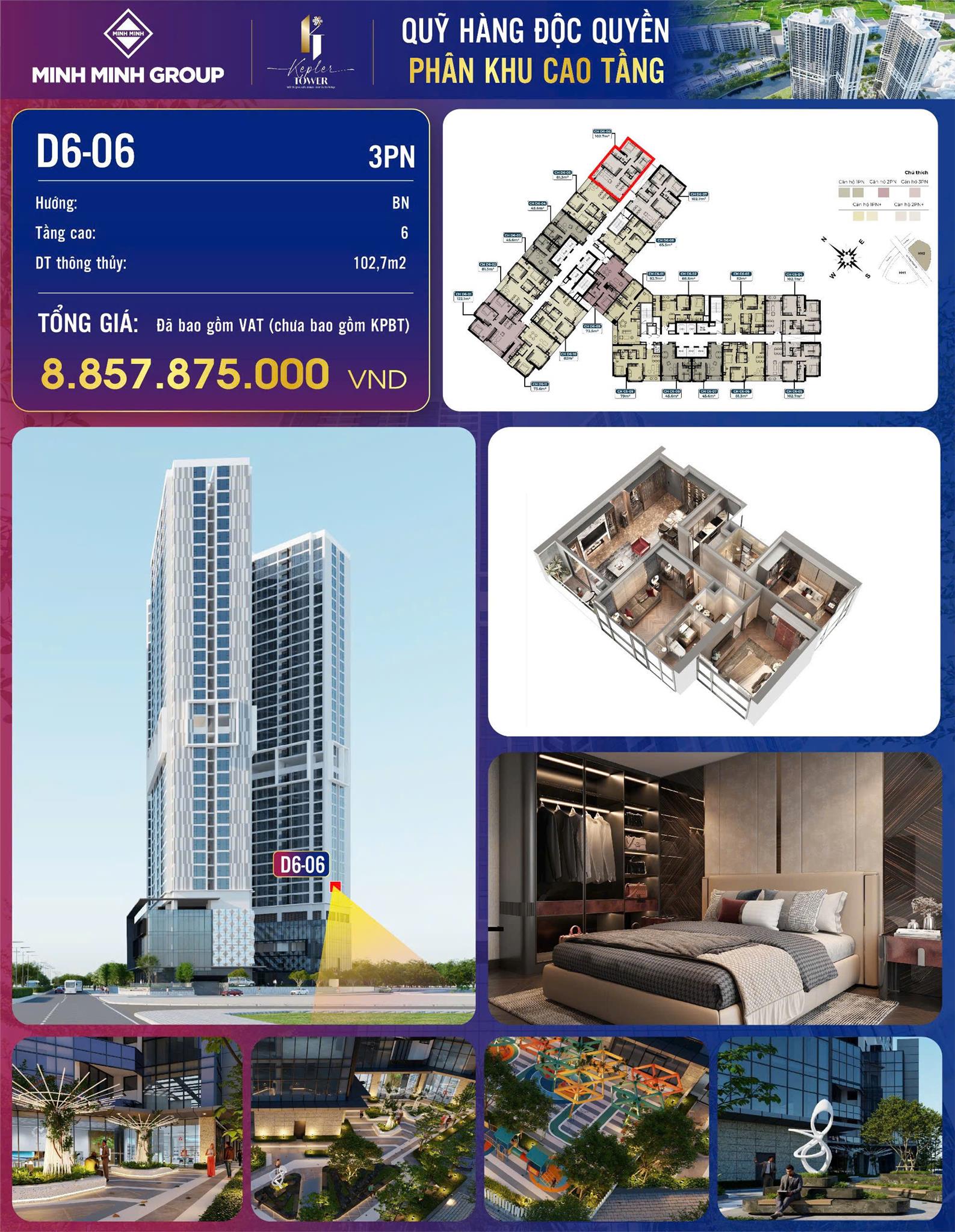 MỞ BÁN CĂN HỘ CAO CẤP FULL NỘI THẤT, TẦNG THẤP, DIỆN TÍCH 103M2 THIẾT KẾ 3 PHÒNG NGỦ VỚI CÁC PHÒNG - Ảnh chính