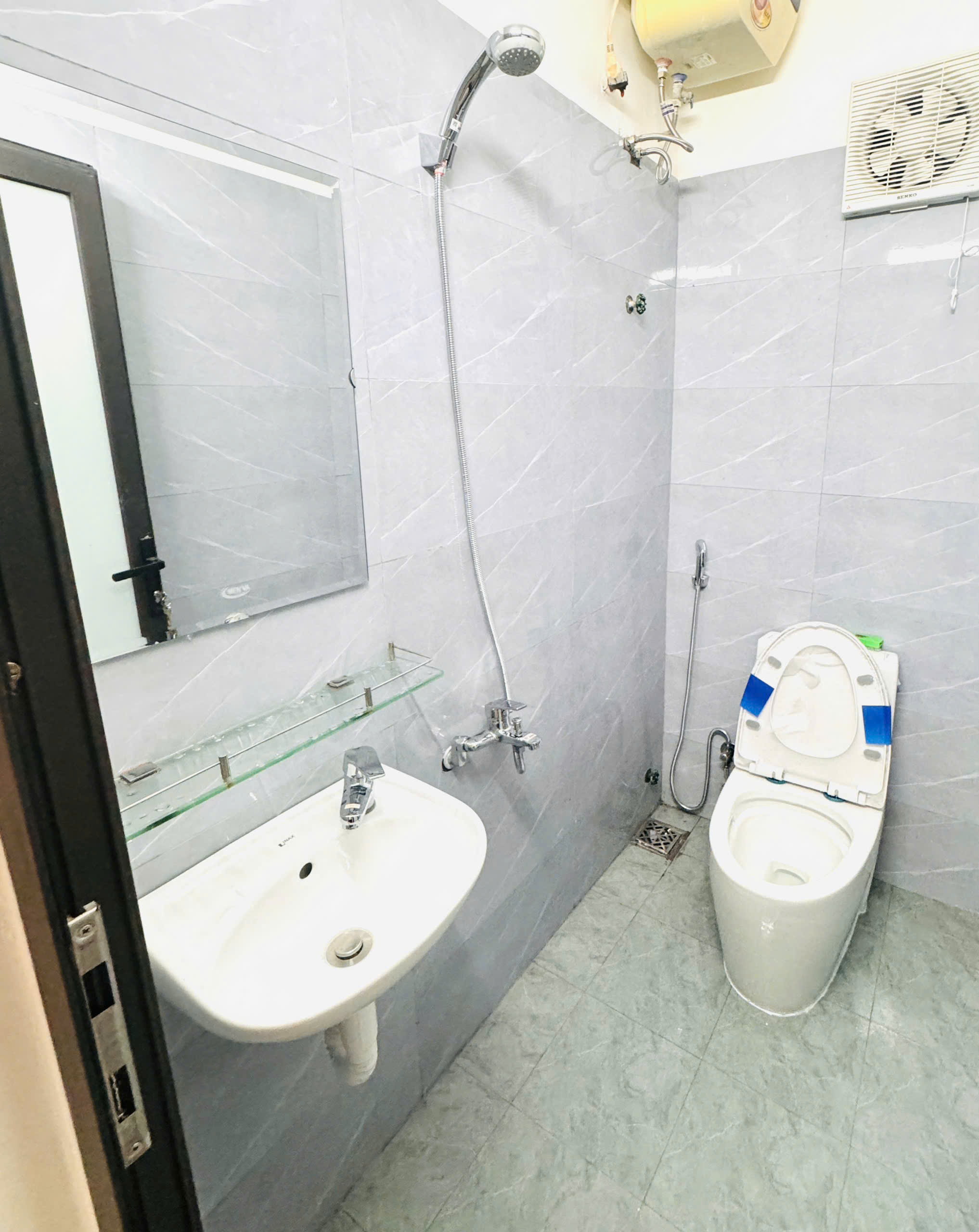 NHÀ 2 TẦNG KIỆT OTO 393 BÙI THỊ XUÂN - TP HUẾ - Ảnh 4