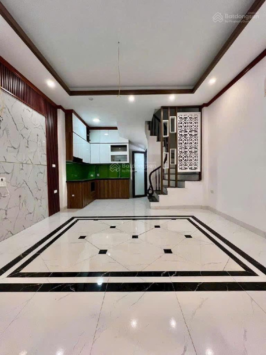 BÁN NHÀ 3 TẦNG, 3 PHÒNG NGỦ, GIÁ 4.6 TỶ - VỊ TRÍ VÀNG TÂY MỖ, NAM TỪ LIÊM,- SỔ ĐỎ CHÍNH CHỦ - Ảnh chính