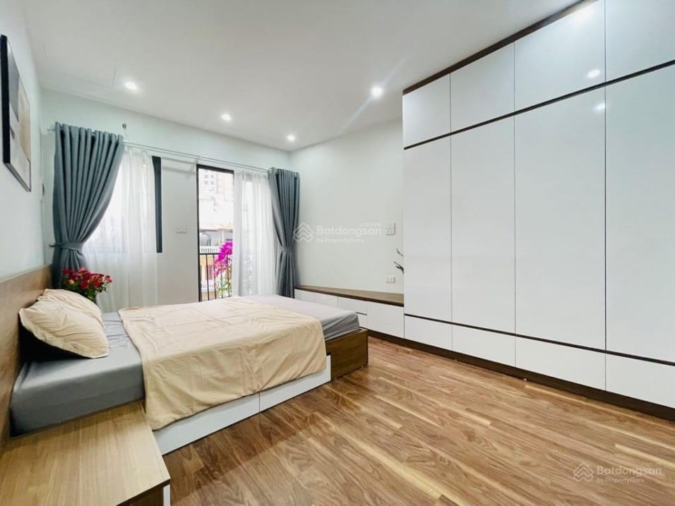 BÁN NHÀ 5 TẦNG, 45M2, NGÕ CẦU CỐC, TÂY MỖ - NAM TỪ LIÊM - GIÁ 6 TỶ - SỔ ĐỎ CHÍNH CHỦ - Ảnh 3