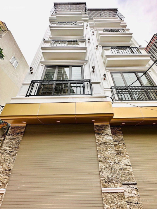 BÁN NHÀ 5 TẦNG, 45M2, NGÕ CẦU CỐC, TÂY MỖ - NAM TỪ LIÊM - GIÁ 6 TỶ - SỔ ĐỎ CHÍNH CHỦ - Ảnh chính