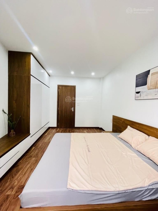 BÁN NHÀ 5 TẦNG, 45M2, NGÕ CẦU CỐC, TÂY MỖ - NAM TỪ LIÊM - GIÁ 6 TỶ - SỔ ĐỎ CHÍNH CHỦ - Ảnh 2