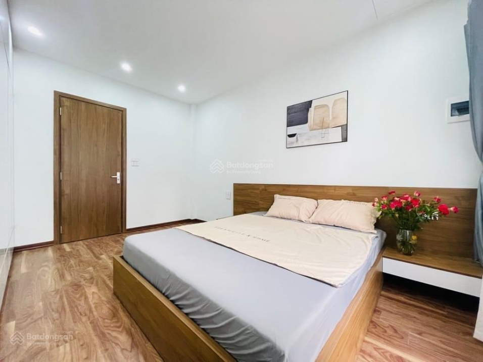 BÁN NHÀ 5 TẦNG, 45M2, NGÕ CẦU CỐC, TÂY MỖ - NAM TỪ LIÊM - GIÁ 6 TỶ - SỔ ĐỎ CHÍNH CHỦ - Ảnh 1