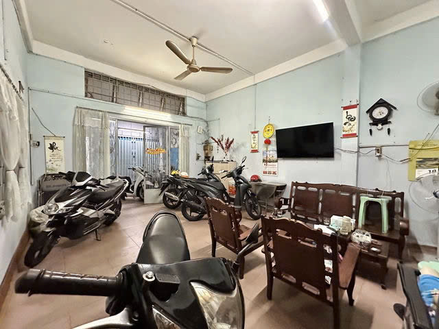 GIÁ MỀM QUẬN 3: 18 TỶ - Trần Quang Diệu - P14 - Diện tích: Khuôn đất 92m2 (5.3x18), công nhận đủ - Ảnh chính