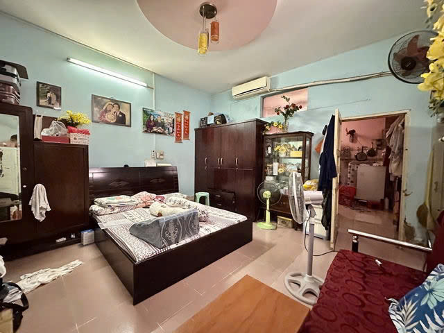 GIÁ MỀM QUẬN 3: 18 TỶ - Trần Quang Diệu - P14 - Diện tích: Khuôn đất 92m2 (5.3x18), công nhận đủ - Ảnh 2