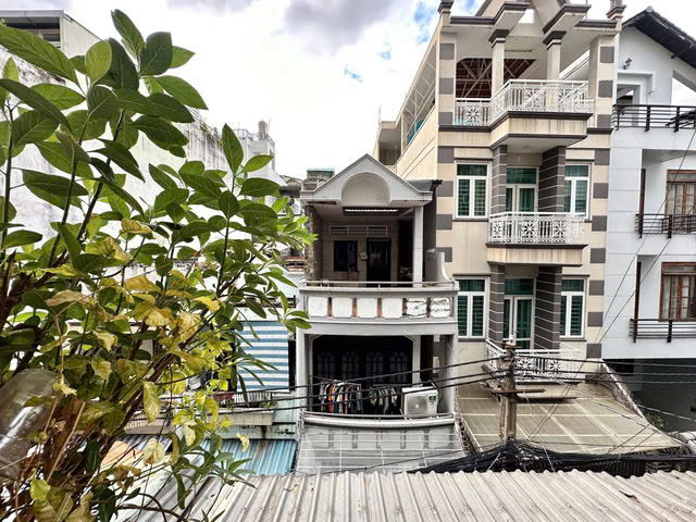 GIÁ MỀM QUẬN 3: 18 TỶ - Trần Quang Diệu - P14 - Diện tích: Khuôn đất 92m2 (5.3x18), công nhận đủ - Ảnh 3