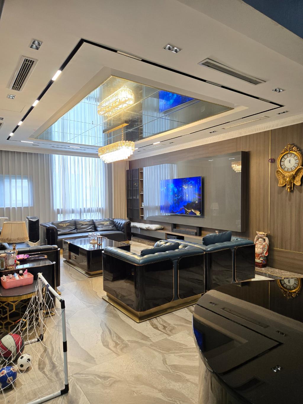 Bán nhà phố Lạc Long Quân, Tây Hồ, mặt ngõ ô tô, 6 tầng thang máy, 75m, mặt tiền 5m, 20 tỷ - Ảnh chính