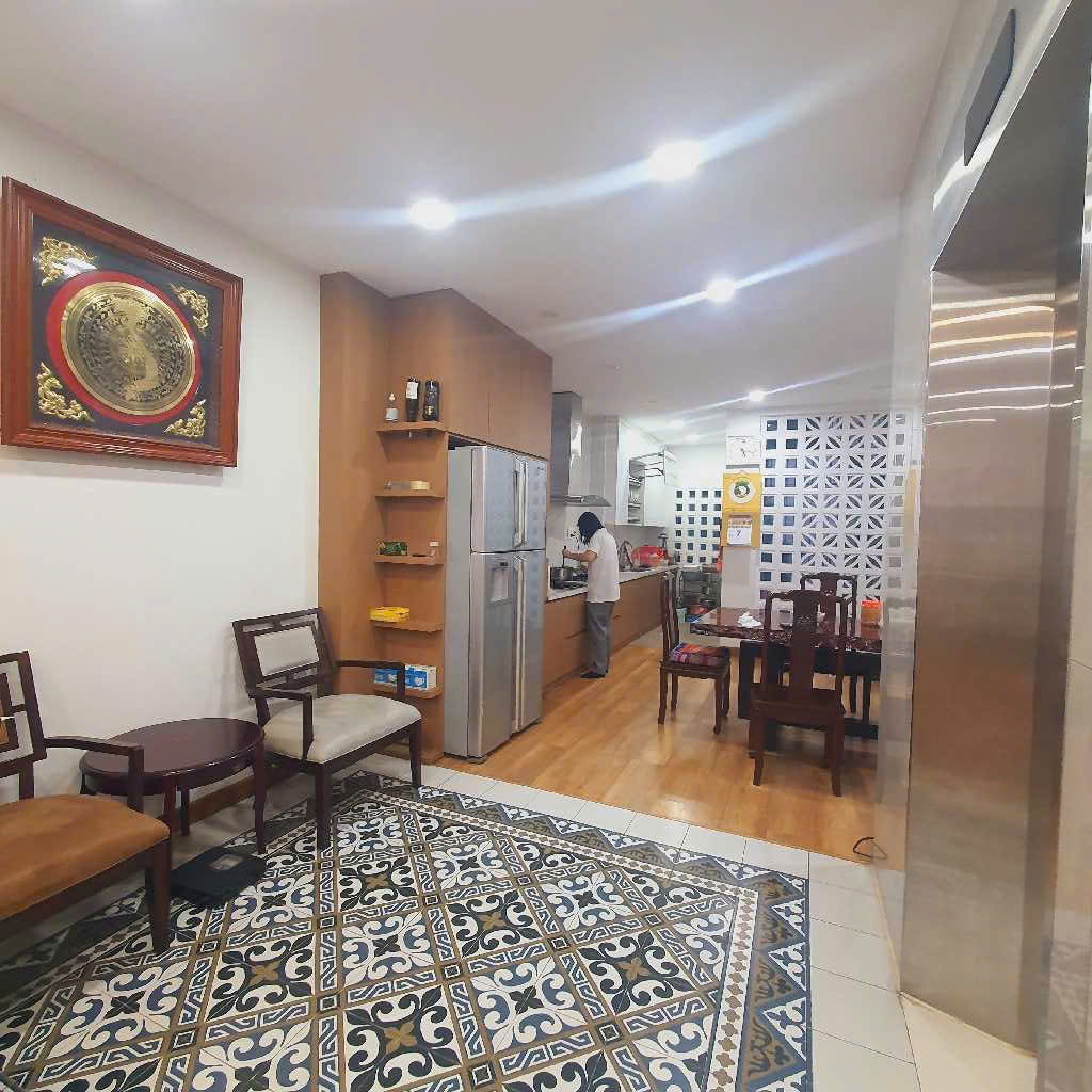 BÁN NHÀ PHÂN LÔ TẤY HÔ, ÔTÔ TRÁNH, 5 T THANG MÁY, KINH DOANH, 90M2 GIÁ 27 TỶ 450 - Ảnh 1