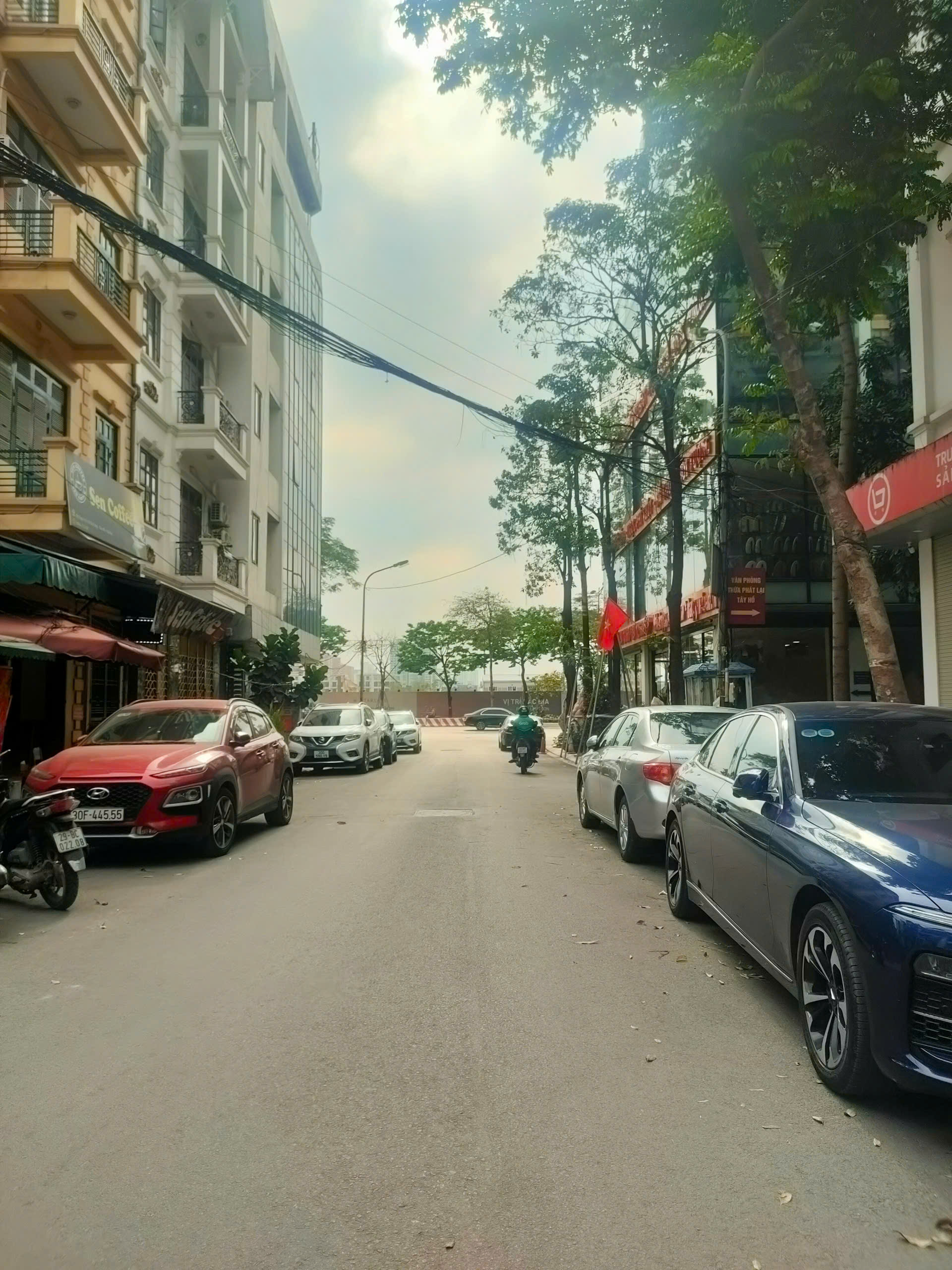 BÁN NHÀ PHÂN LÔ TẤY HÔ, ÔTÔ TRÁNH, 5 T THANG MÁY, KINH DOANH, 90M2 GIÁ 27 TỶ 450 - Ảnh 4
