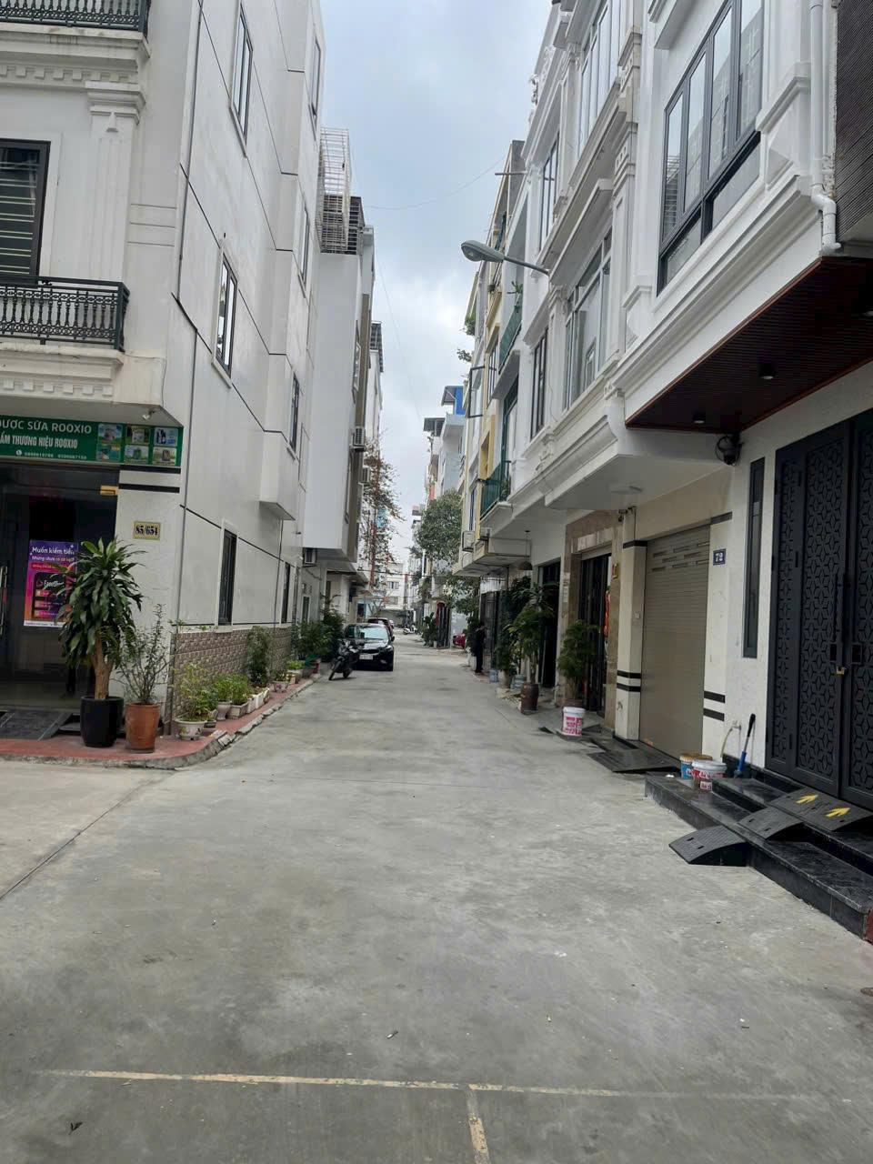 Nhà tái định cư Sao Sáng - 40m 3 tầng - Giá 4.1 tỉ độc lập dân xây - Ảnh chính