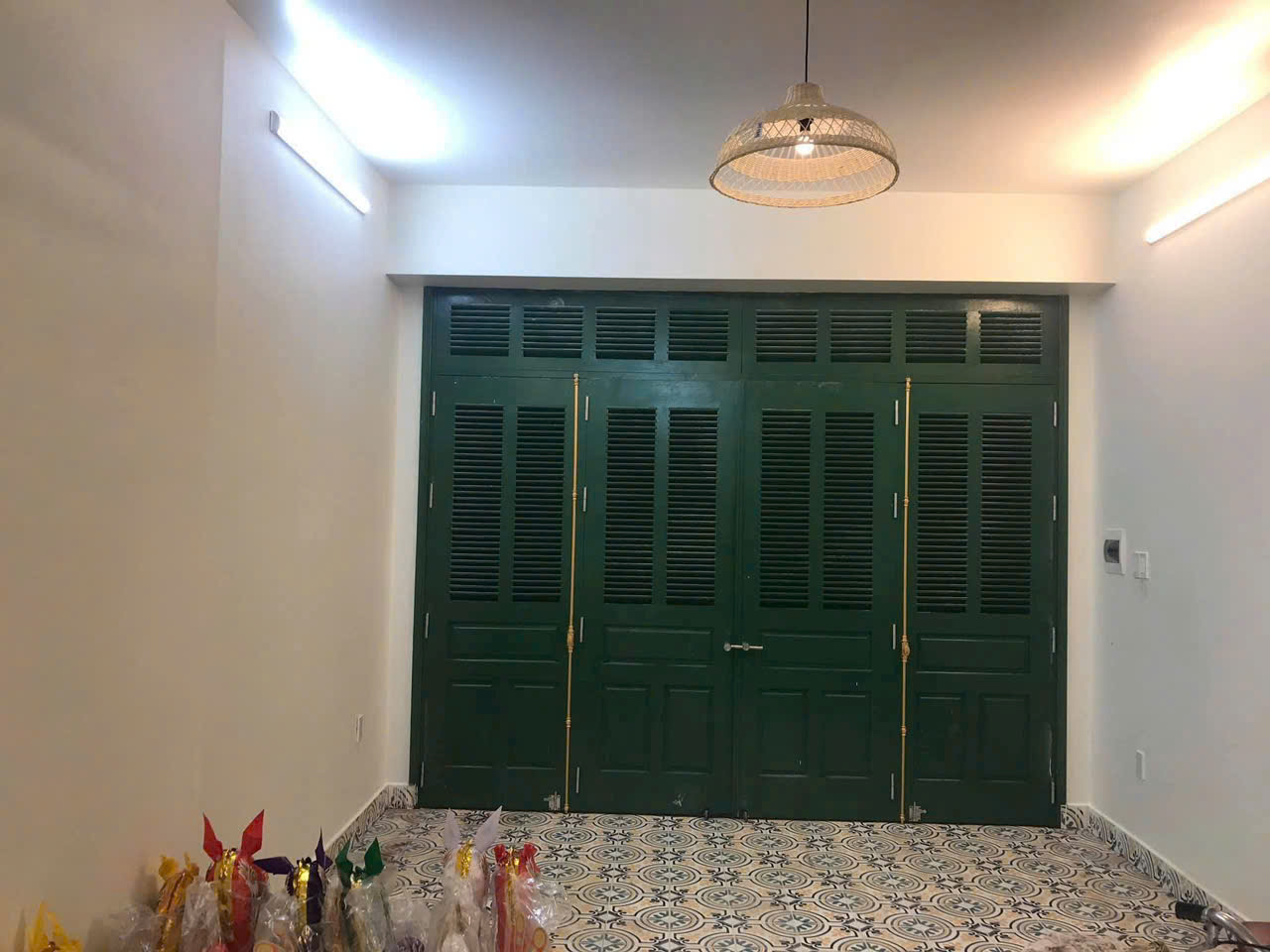 Nhà tái định cư Sao Sáng - 40m 3 tầng - Giá 4.1 tỉ độc lập dân xây - Ảnh 2