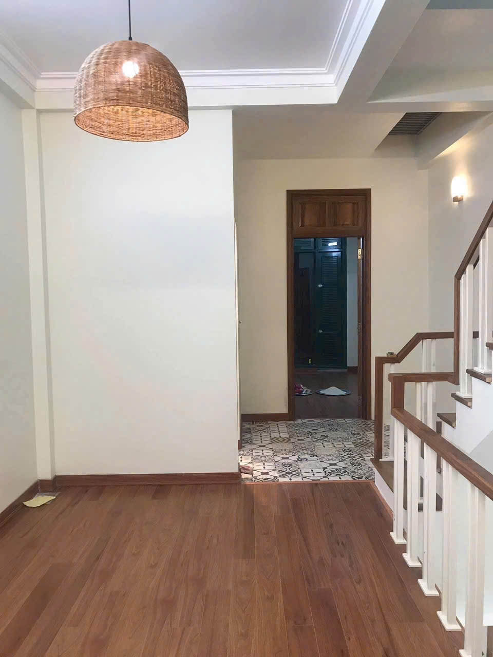 Nhà tái định cư Sao Sáng - 40m 3 tầng - Giá 4.1 tỉ độc lập dân xây - Ảnh 1