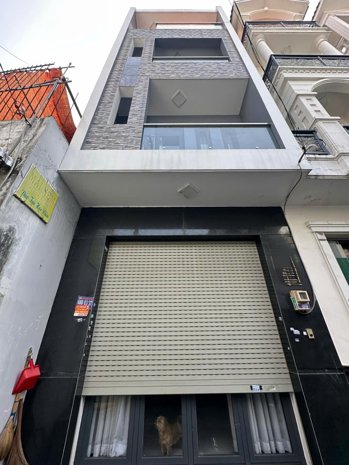 TÂN KỲ TÂN QUÝ DT: 59M2 ( 4 X 15 ) - 4 TẦNG - 4PN - BTCT - HẺM XE HƠI - Ảnh chính