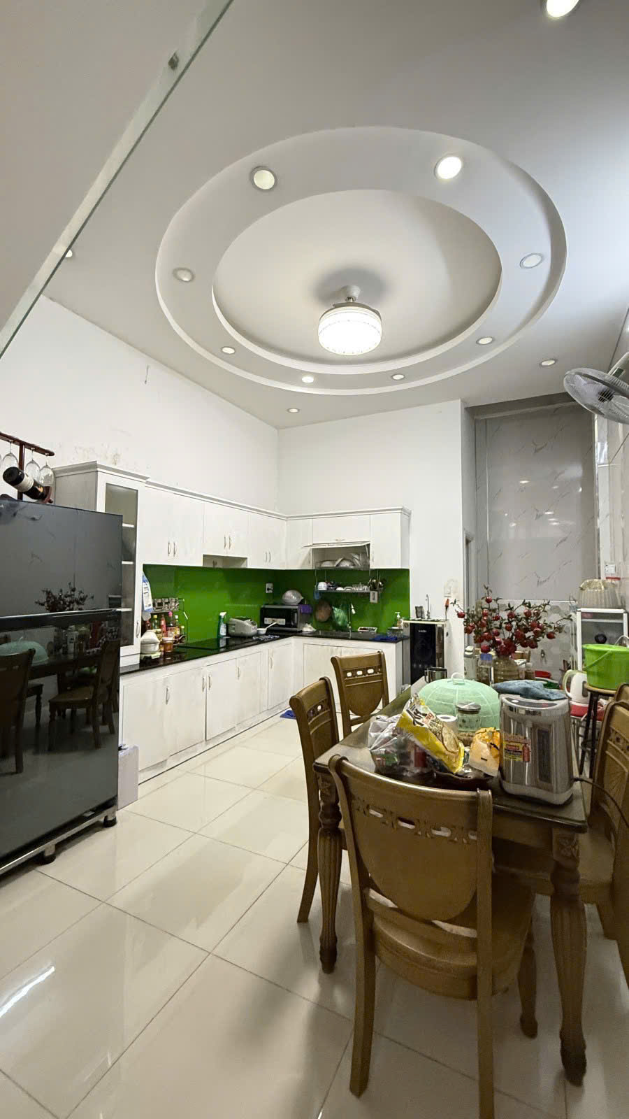 TÂN KỲ TÂN QUÝ DT: 59M2 ( 4 X 15 ) - 4 TẦNG - 4PN - BTCT - HẺM XE HƠI - Ảnh 1