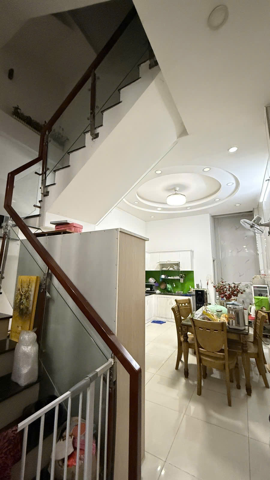 TÂN KỲ TÂN QUÝ DT: 59M2 ( 4 X 15 ) - 4 TẦNG - 4PN - BTCT - HẺM XE HƠI - Ảnh 2