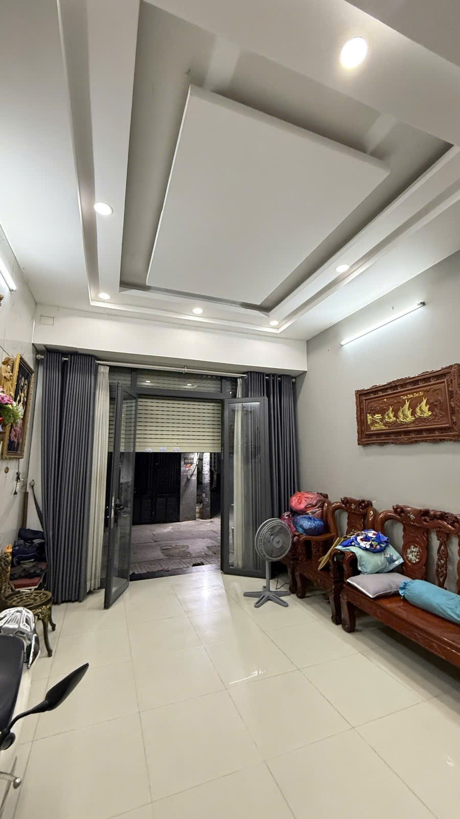 TÂN KỲ TÂN QUÝ DT: 59M2 ( 4 X 15 ) - 4 TẦNG - 4PN - BTCT - HẺM XE HƠI - Ảnh 3