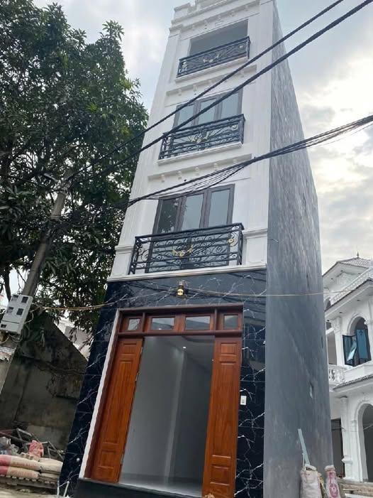 Nhà phú diễn, bắc từ liêm , phân lô ô tô tránh, xây mới 7 tầng thang máy  nhỉnh 9 tỷ - Ảnh chính