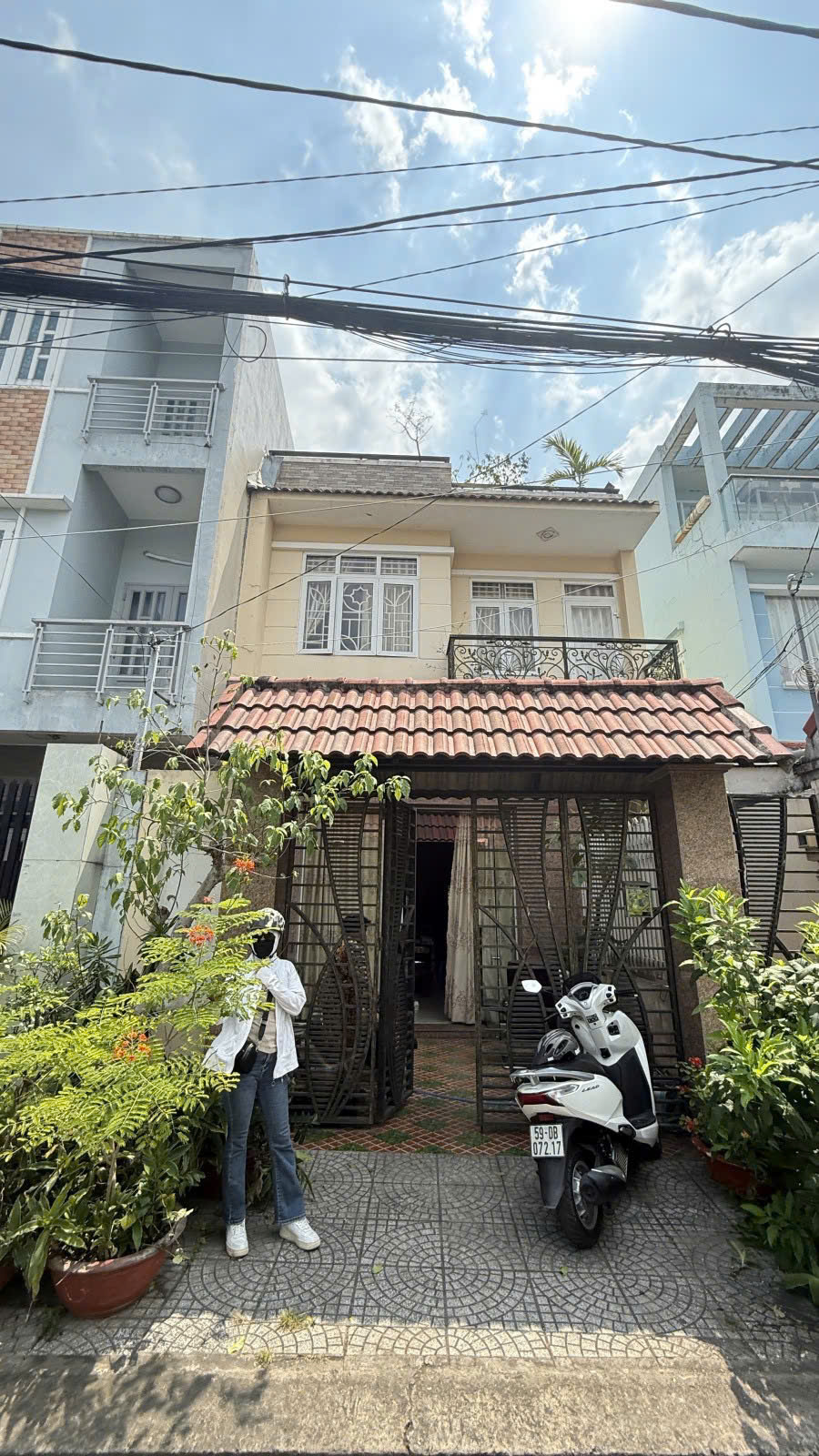 GẦN AN SƯƠNG  DT: 112M2 ( 6 X 19 ) - HẺM NHỰA 7M THÔNG - VỪA Ở VỪA CHO THUÊ - Ảnh chính