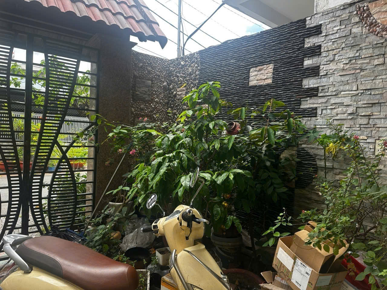 GẦN AN SƯƠNG  DT: 112M2 ( 6 X 19 ) - HẺM NHỰA 7M THÔNG - VỪA Ở VỪA CHO THUÊ - Ảnh 2