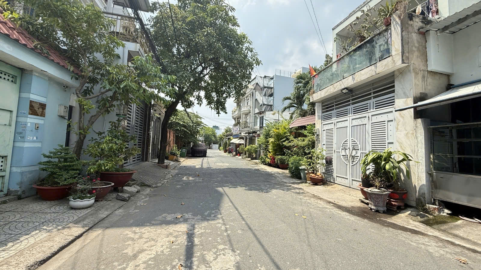GẦN AN SƯƠNG  DT: 112M2 ( 6 X 19 ) - HẺM NHỰA 7M THÔNG - VỪA Ở VỪA CHO THUÊ - Ảnh 3