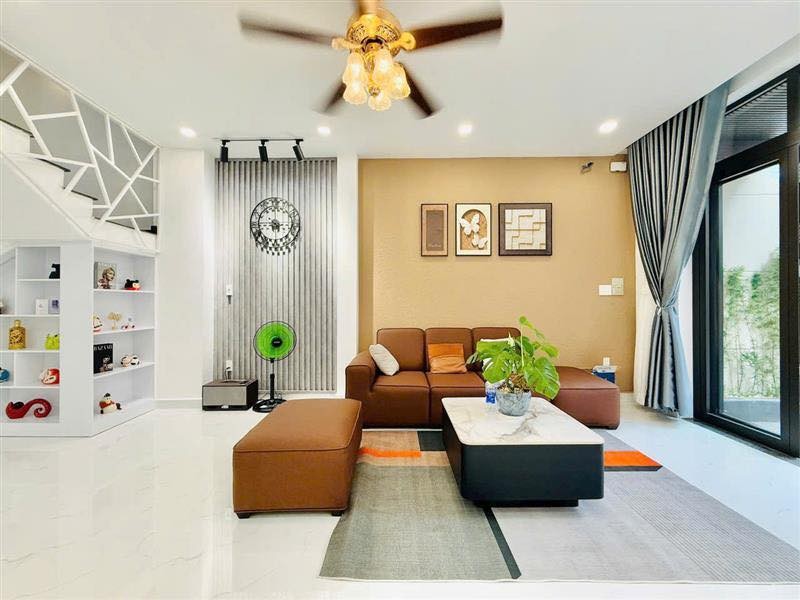 4.9❌15M☘️GẤP BÁN NHÀ 4 TẦNG✨4PN,HXH,PHẠM VĂN CHIÊU, P8 GÒ VẤP, 8.x TỶ - Ảnh 2