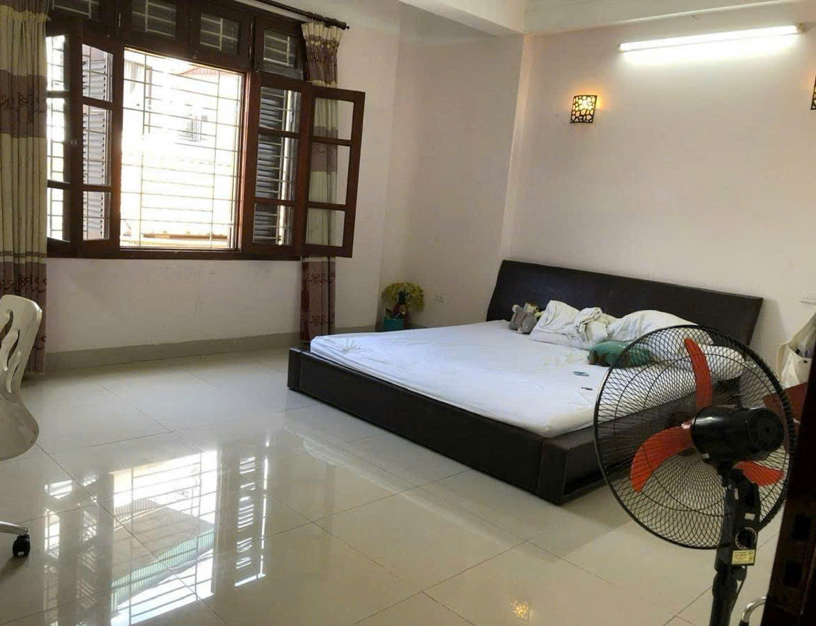 BÁN NHÀ HOÀNG VĂN THÁI - PHÂN LÔ CÁN BỘ - SỔ ĐỎ VUÔNG 55M GIÁ 19 tỷ - Ảnh 2