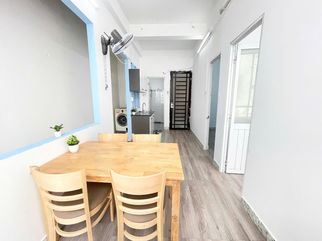 CHO THUÊ LẠI PHÒNG( CHDV) 30M2, 2PN FULL NỘI THẤT GIÁ RẺ Đ.TRƯỜNG SA, P.2, Q.PHÚ NHUẬN - Ảnh 3