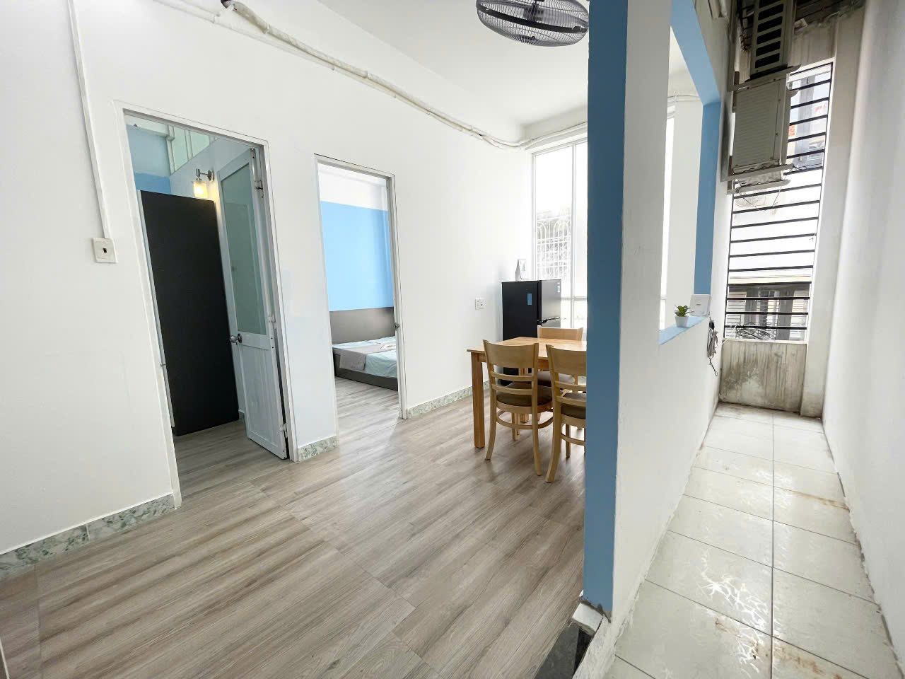 CHO THUÊ LẠI PHÒNG( CHDV) 30M2, 2PN FULL NỘI THẤT GIÁ RẺ Đ.TRƯỜNG SA, P.2, Q.PHÚ NHUẬN - Ảnh 4