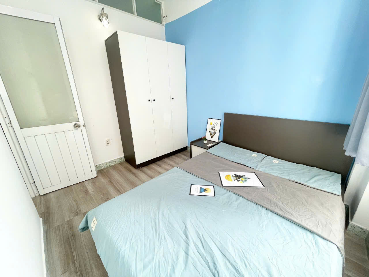 CHO THUÊ LẠI PHÒNG( CHDV) 30M2, 2PN FULL NỘI THẤT GIÁ RẺ Đ.TRƯỜNG SA, P.2, Q.PHÚ NHUẬN - Ảnh 2