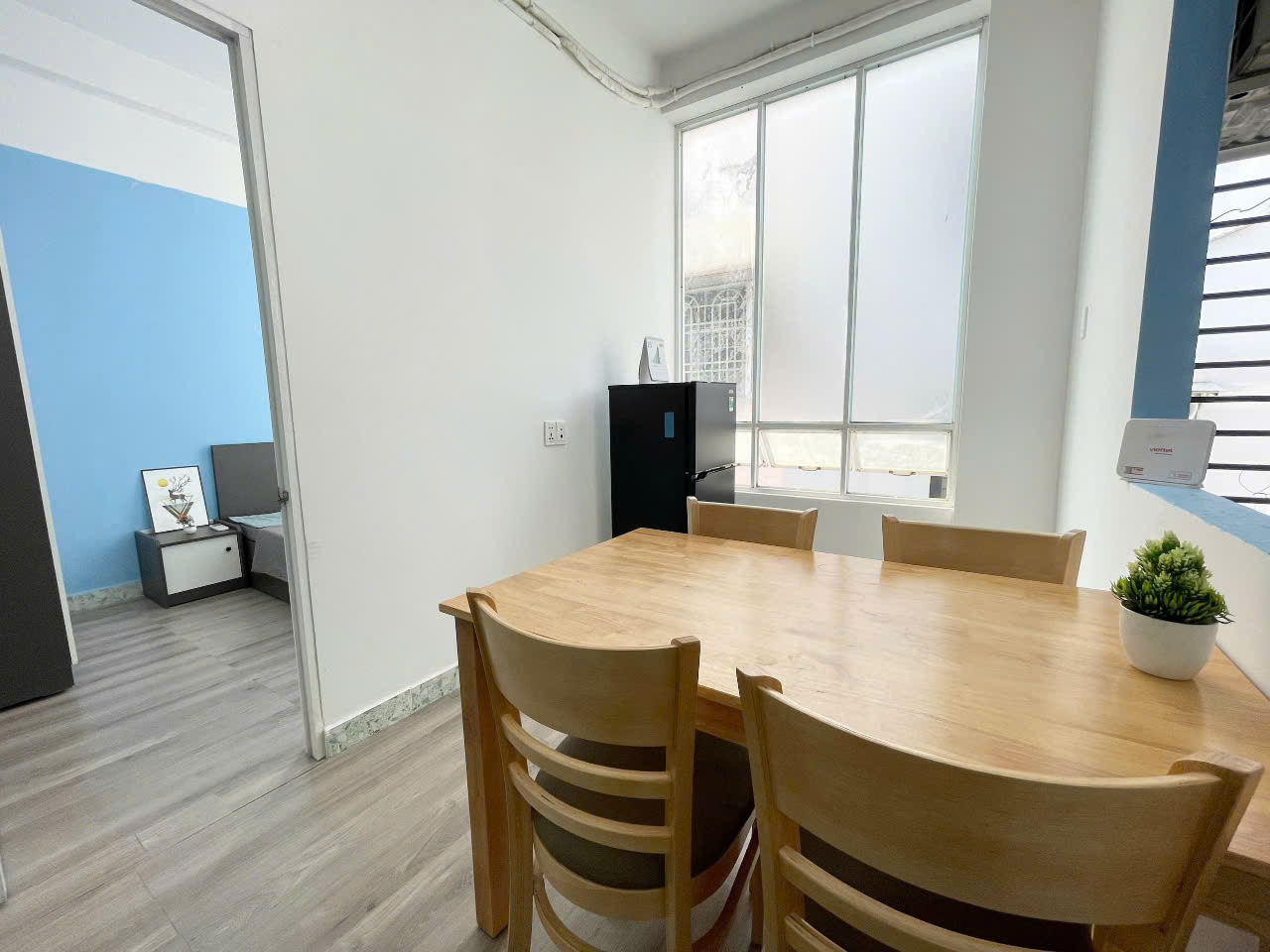 CHO THUÊ LẠI PHÒNG( CHDV) 30M2, 2PN FULL NỘI THẤT GIÁ RẺ Đ.TRƯỜNG SA, P.2, Q.PHÚ NHUẬN - Ảnh 1