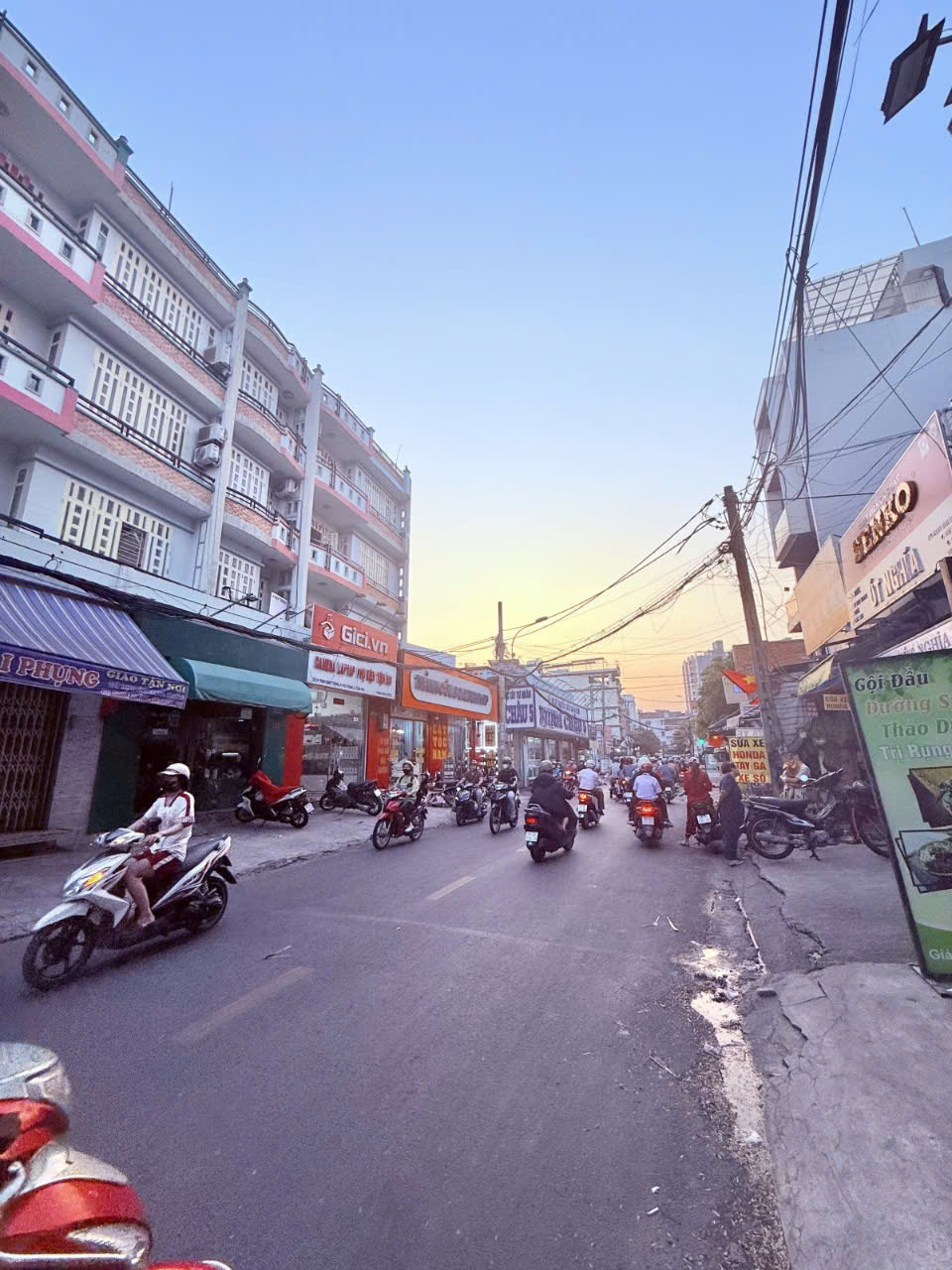 Siêu Phẩm mặt tiền Kinh Doanh Trịnh Đình Trọng Tân Phú 181m2 -5 tầng thang máy 48 tỷ - Ảnh 1