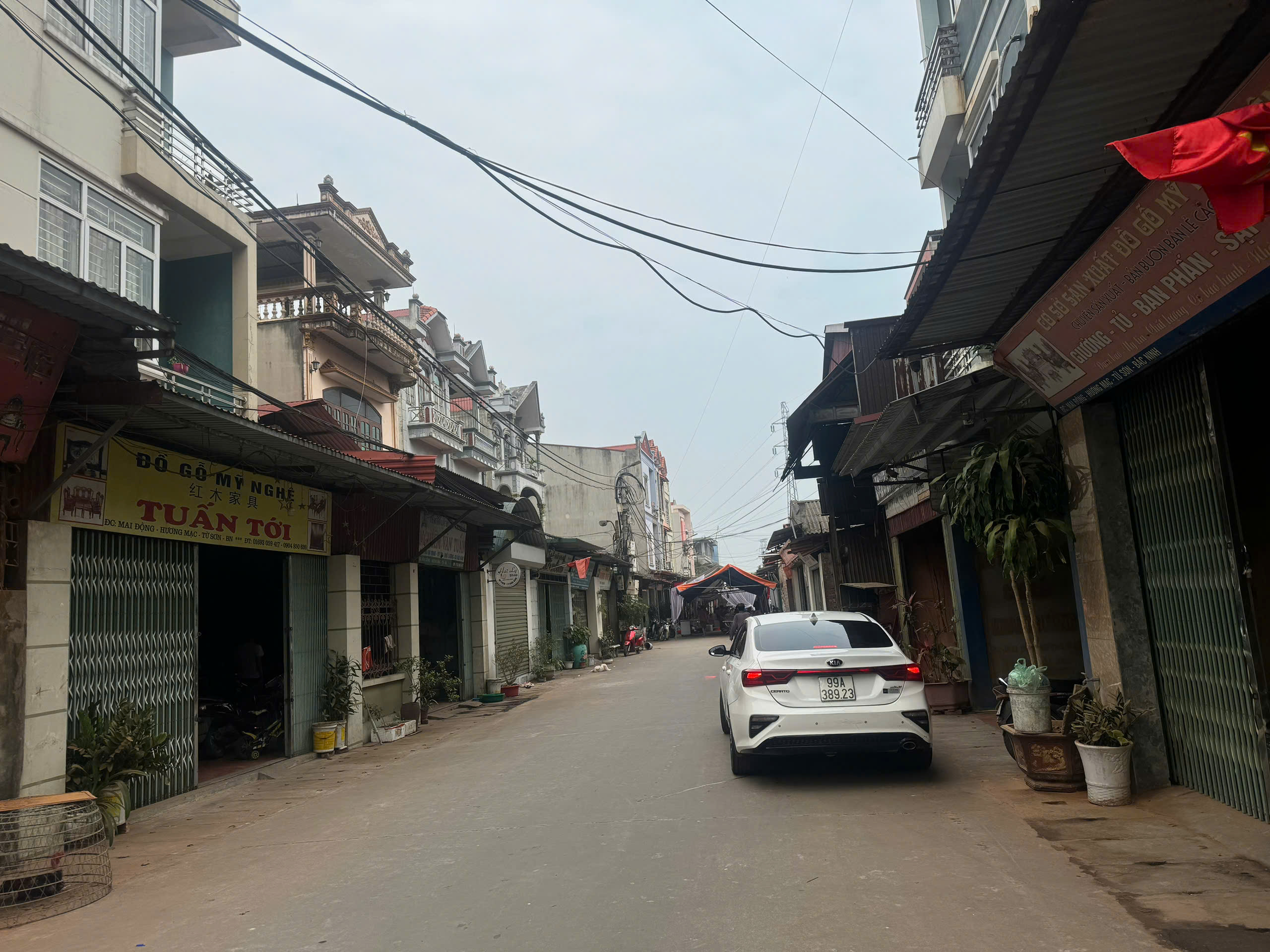 CHÍNH CHỦ CẦN BÁN ĐẤT ĐẸP ĐỒNG KỴ – KINH DOANH ĐỈNH – TIỀM NĂNG TĂNG GIÁ, 50M, 2,1 TỶ - Ảnh chính