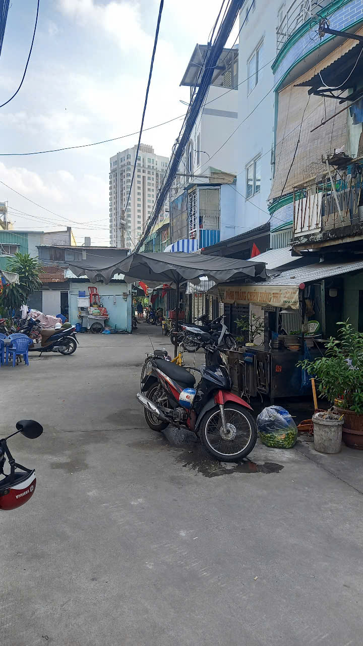 CẦN BÁN NHÀ GẤP ĐỂ ĐI ĐỊNH CƯ MỸ, HƯNG PHÚ P8, Q8 DT:55M2(3.5 X15M), 3PN, 3T, CHỈ 8.5 TỶ. - Ảnh 2