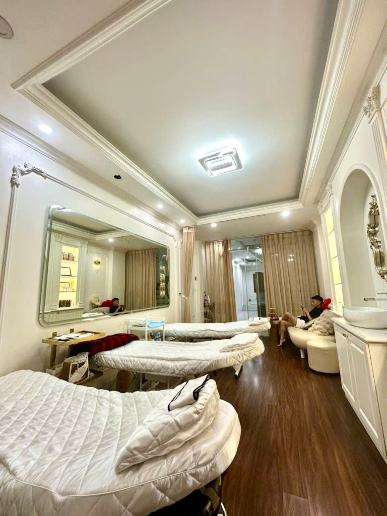 Bán nhà mặt ngõ ô tô thông Nguyễn An Ninh – Kinh doanh đỉnh, diện tích 55m², giá 15 tỷ - Ảnh 1