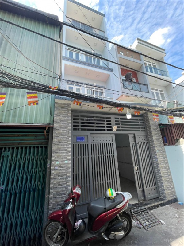 Bán nhà Âu Dương Lân, Q.8, Diện Tích Khủng 85m², 7.8 tỷ - Ảnh 2