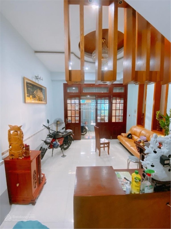 Bán nhà Âu Dương Lân, Q.8, Diện Tích Khủng 69m², Ngang Hiếm 4m, 8.8 tỷ - Ảnh chính