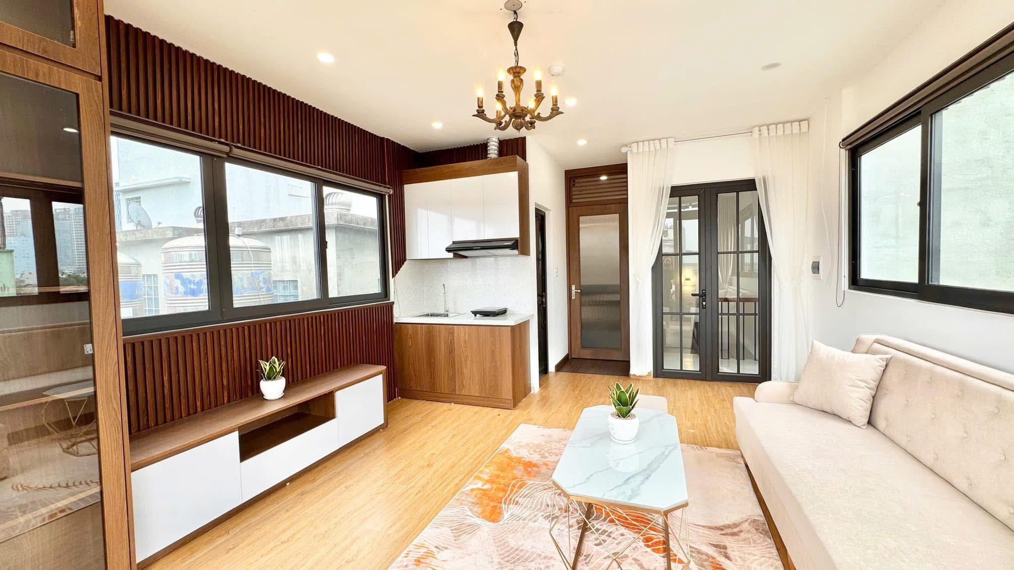 Bán nhà phố Vũ Ngọc Phan, Nguyễn Chí Thanh 75m2 x 7Tầng, Thang máy, dòng tiền 80tr/th, giá 18 tỷ - Ảnh chính