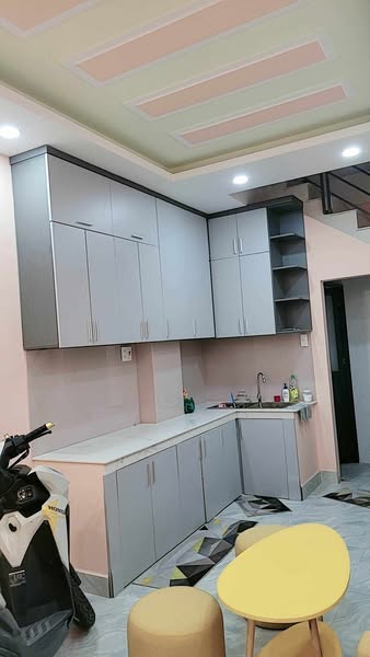 Nhà Đường Lê Hồng Phong Phường 1 Quận 10 - Ảnh 1