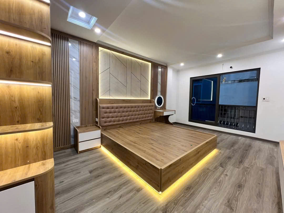 Bán nhà Vũ Trọng Phụng, 29m², 4 tầng, 2 mặt thoáng, ngõ rộng, gần phố, giá 7.2 tỷ  LH 0975124520 - Ảnh chính