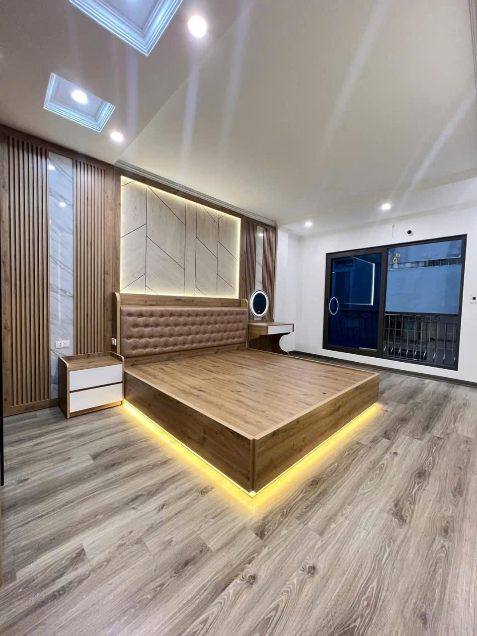 Bán nhà Vũ Trọng Phụng, 29m², 4 tầng, 2 mặt thoáng, ngõ rộng, gần phố, giá 7.2 tỷ  LH 0975124520 - Ảnh 2