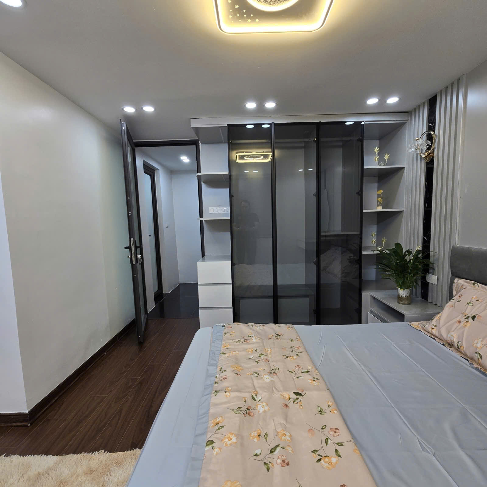 DUY NHÂT 1 CĂN  NHÀ DÒNG TIỀN HOÀN KIẾM HÀ NỘI - 45M 7 TẦNG THANG MÁY DOANH THU 40TR THÁNG  – 12.6 - Ảnh 1