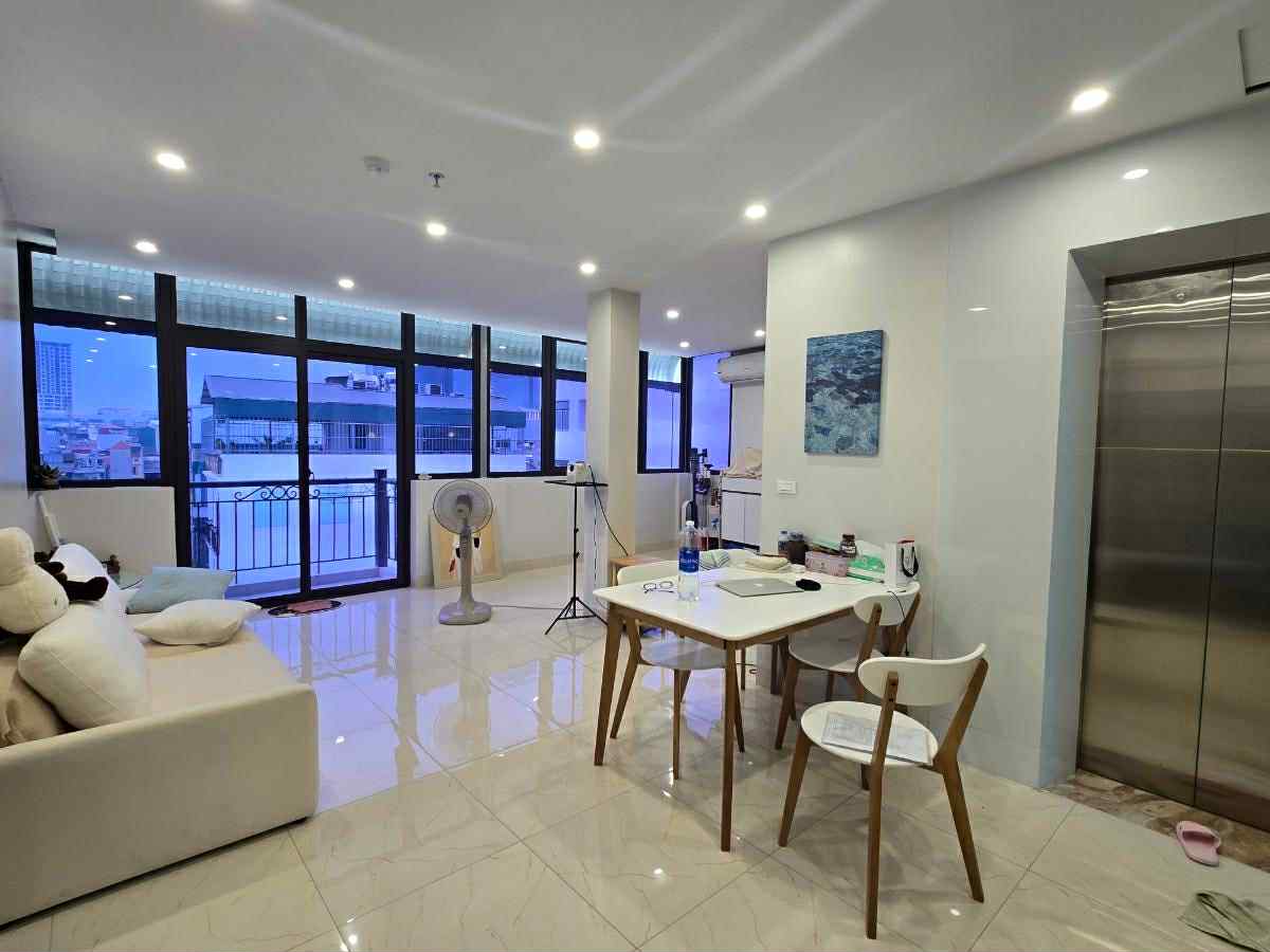 CĂN HỘ DÒNG TIỀN PHAN KẾ BÍNH ! 1 tỷ/năm - Mặt tiền 8m - 20 phòng - Đạt chuẩn PCCC - Ngõ ô tô. - Ảnh 2