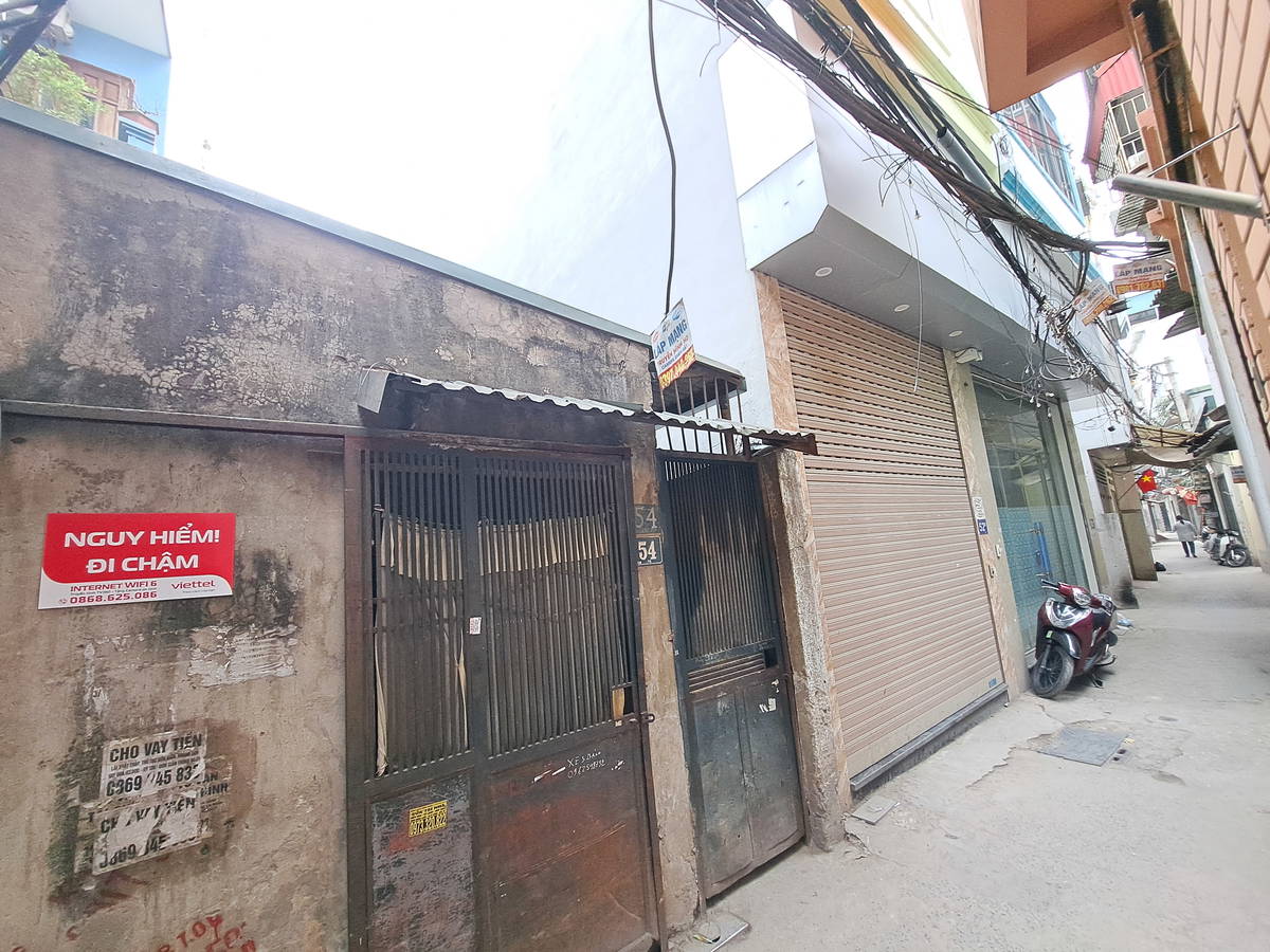 Bán Nhà Kim Giang. Hoàng Mai. Lô Góc. Ô Tô. DT 99m2. MT 4,7m. 4 Tầng. Giá 29,5 Tỷ. - Ảnh 1