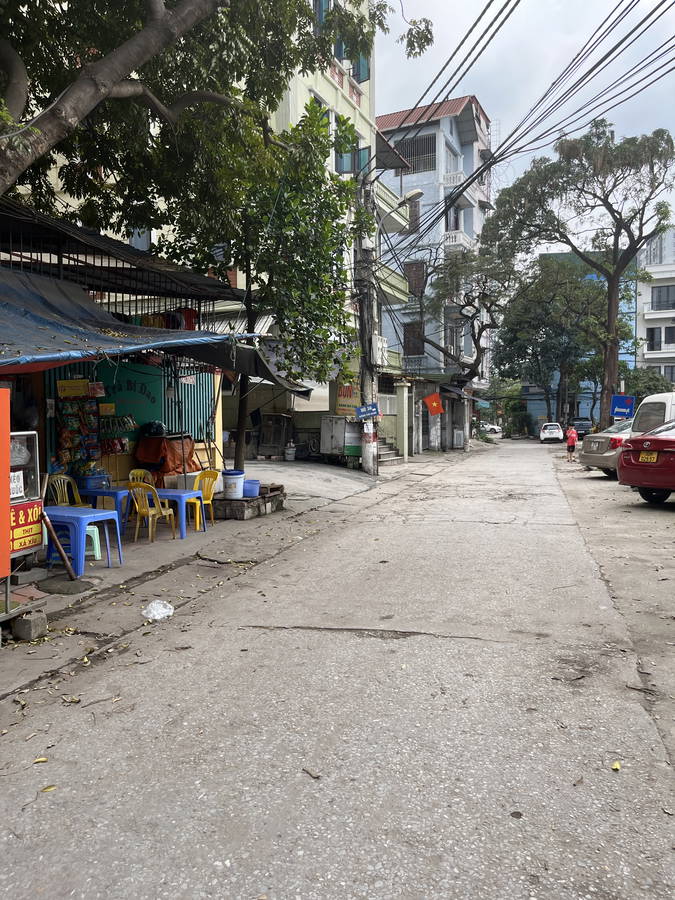 Bán Nhà Kim Giang. Hoàng Mai. Lô Góc. Ô Tô. DT 99m2. MT 4,7m. 4 Tầng. Giá 29,5 Tỷ. - Ảnh chính