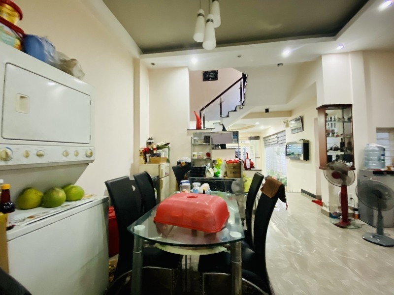 BÁN  GẤP NHÀ NGUYỄN TƯ GIẢN - GÒ VẤP- HẺM XE HƠI NHỰA - 4 TẦNG - 5PN - 84M2 (6❌14) -CHỦ XOẮN BÁN - Ảnh 3