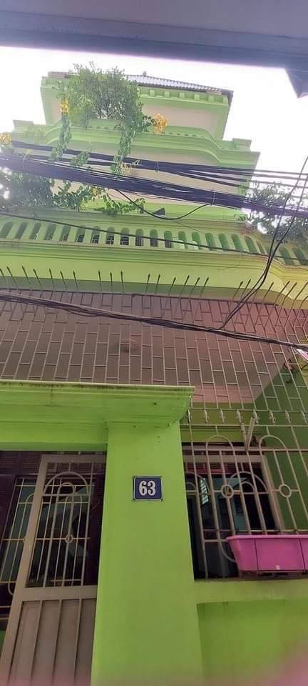Xe tải nhỏ vào nhà Hà Nội- Đông Anh 58m 3 tầng 4,45 tỷ - Ảnh chính