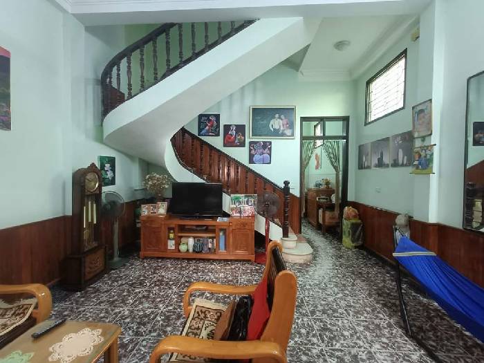 Xe tải nhỏ vào nhà Hà Nội- Đông Anh 58m 3 tầng 4,45 tỷ - Ảnh 2