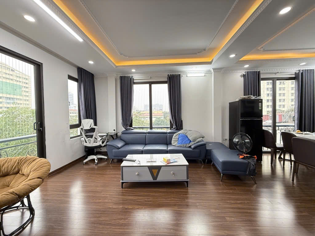 BÁN NHÀ PHÂN LÔ NGUYỄN KHÁNH TOÀN, LÔ GÓC ĐẸP, 2 MẶT ÔTÔ TRÁNH, DT 55M², HƠN 19 TỶ - Ảnh 1