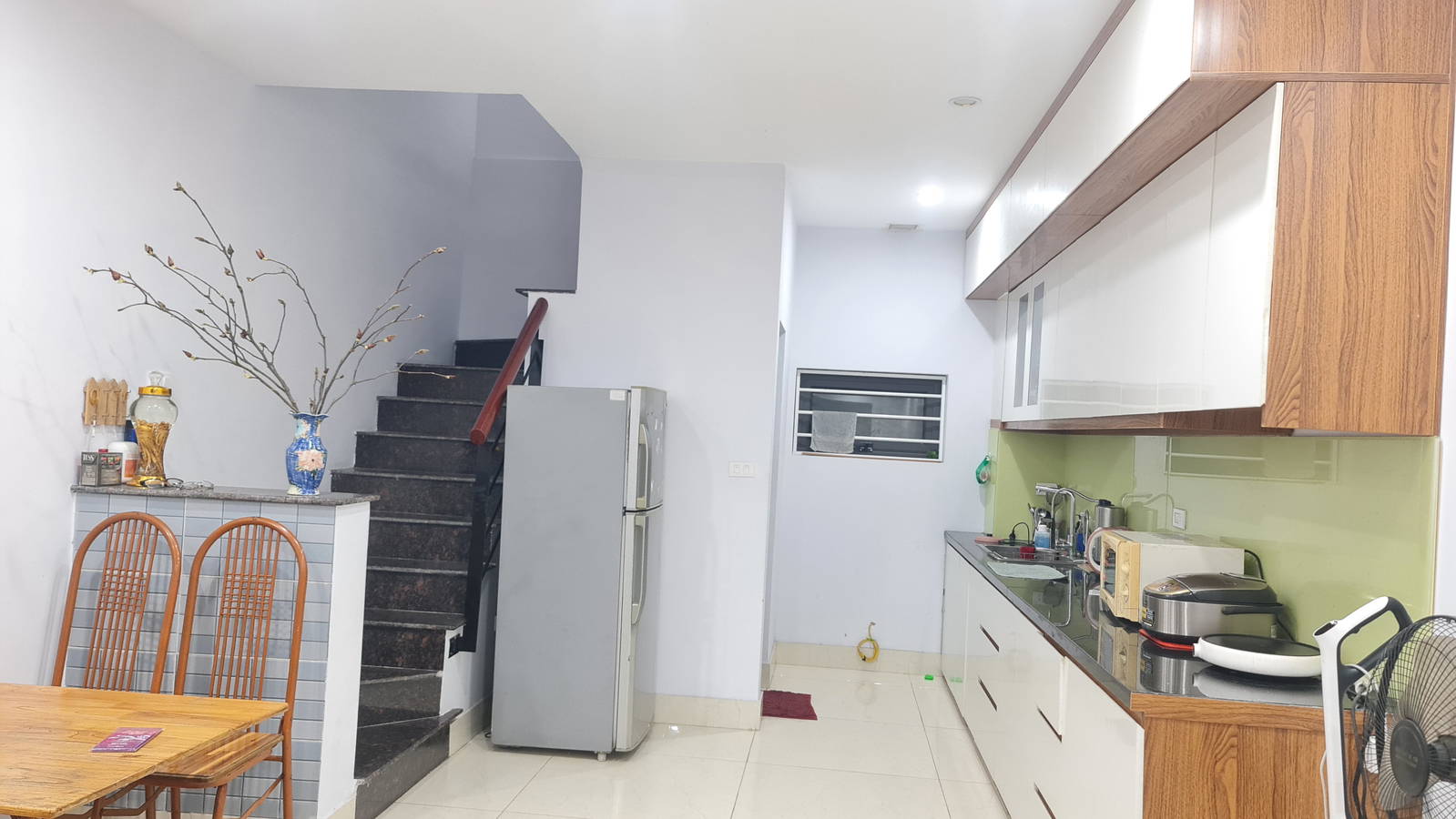 Bán Nhà Định Công Thượng. Hoàng Mai. Ô Tô. DT 46m2. MT 4,3m. 4 Tầng. Giá 9,48 Tỷ. - Ảnh 1