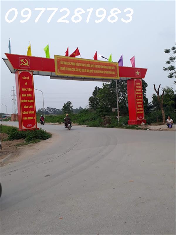 ĐẤT ĐẸP CẠNH NHỔN XE TẢI KINH DOANH, GIÁ 6.95 TỶ - Ảnh chính